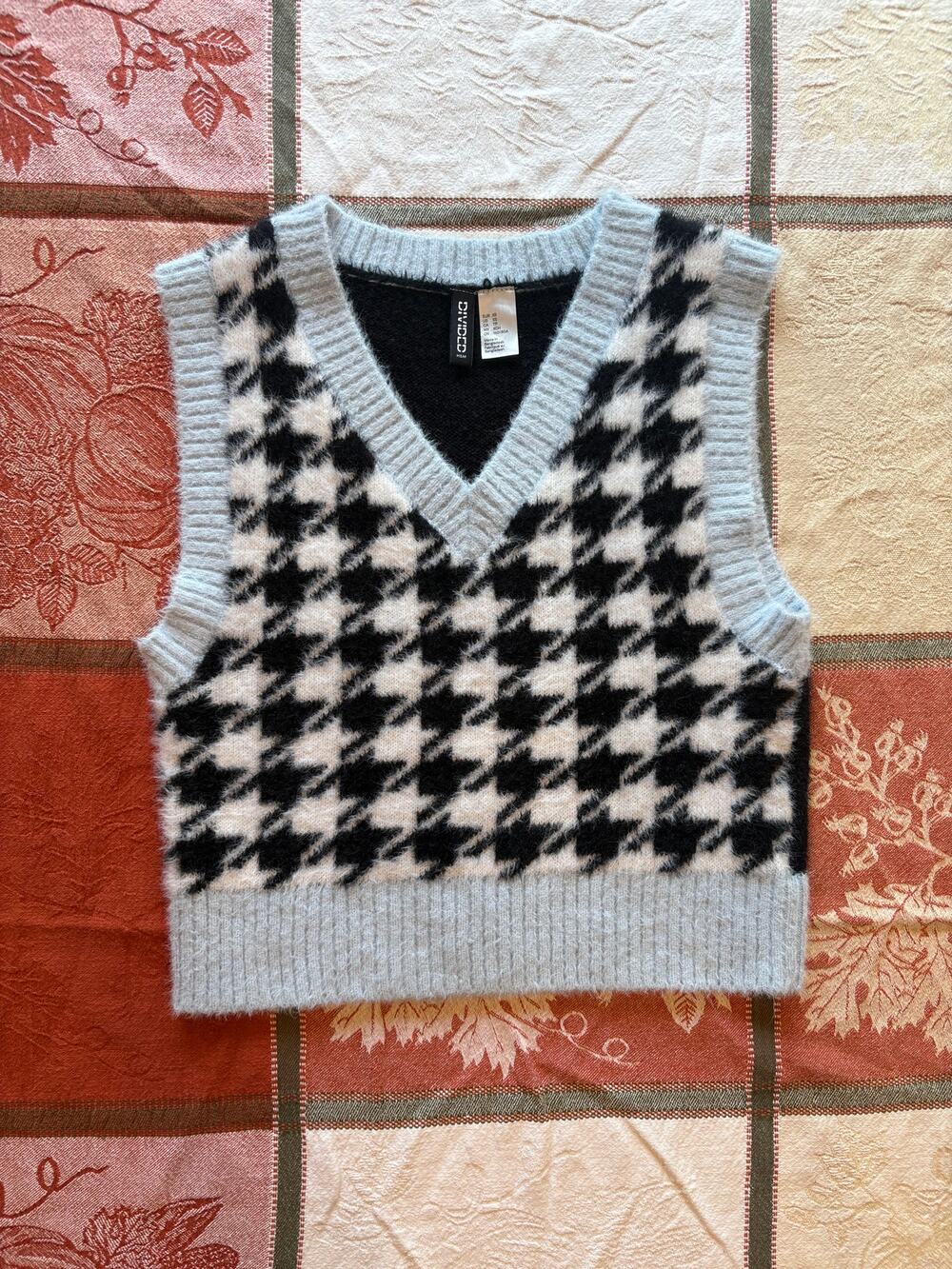 Divided Vest Size XSmall